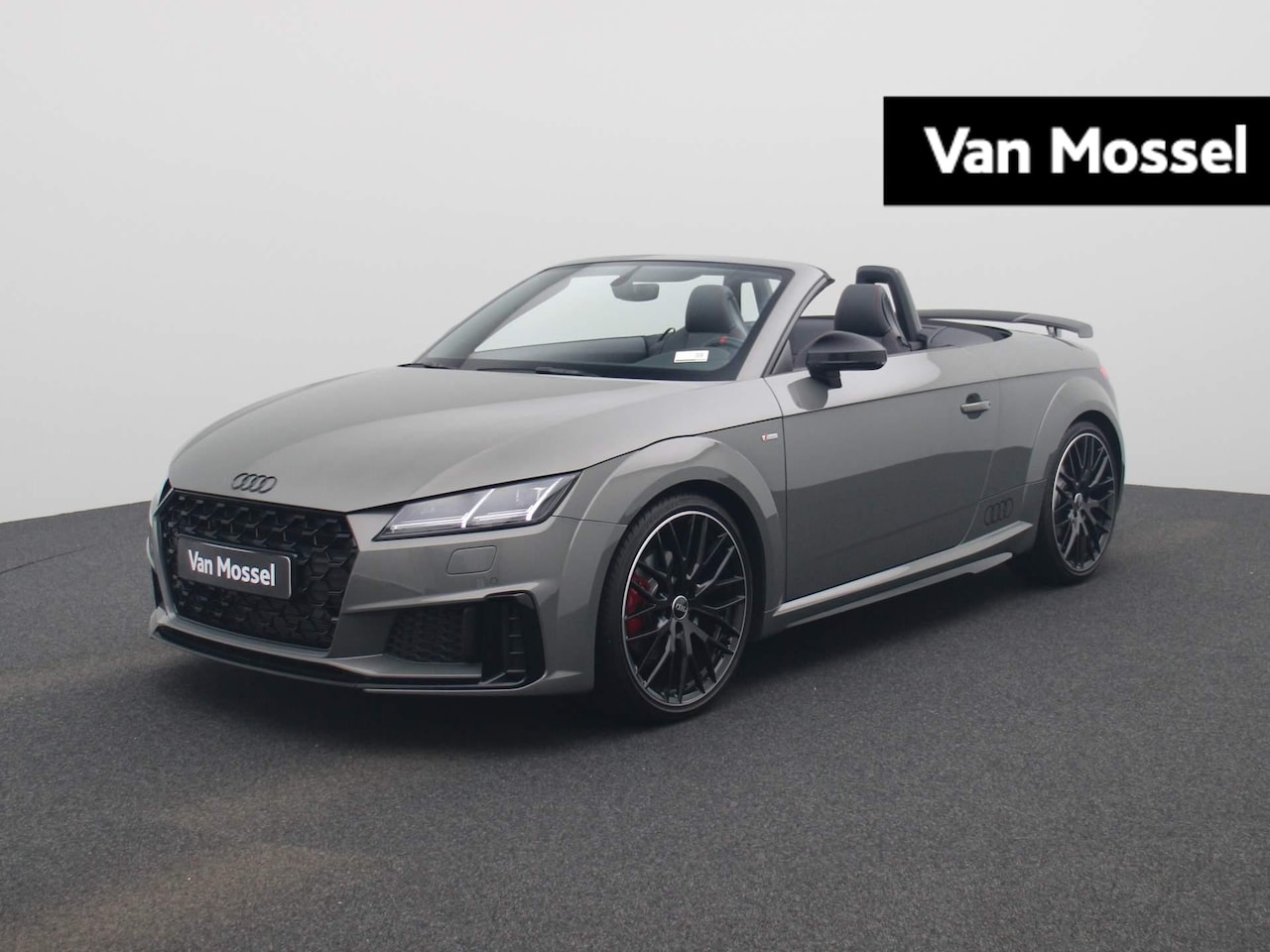 Audi TT Roadster - 40 TFSI Pro Line S 197 PK | S-line | Automaat | Navigatie | Cruise Control | Climate Contr - AutoWereld.nl