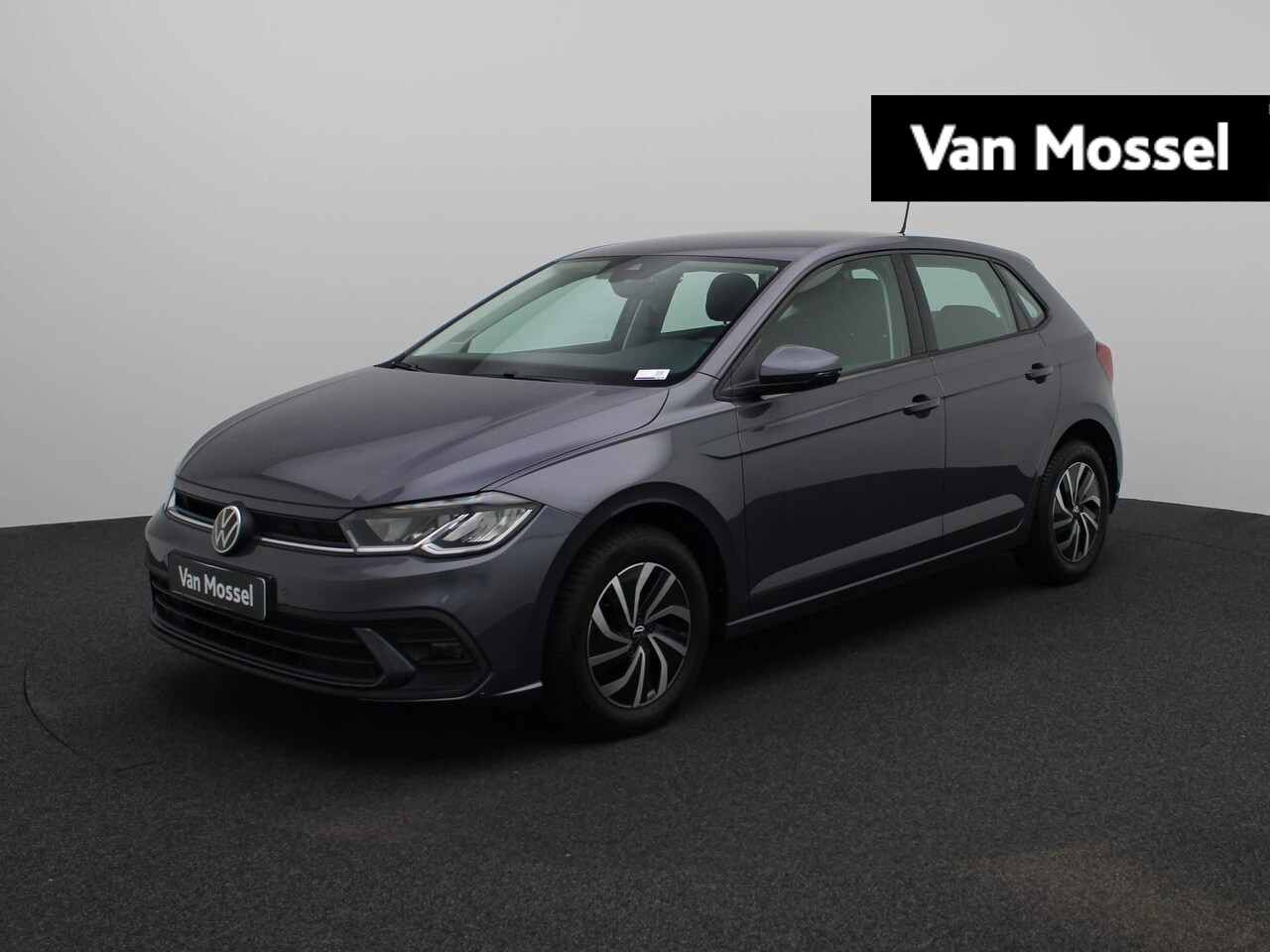 Volkswagen Polo - 1.0 TSI Life | Achteruitrijcamera | Multifunctioneel stuurwiel | Cruise Control | Lane ass - AutoWereld.nl