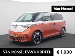 Volkswagen ID. Buzz - 1st Max 77kWh | Navigatie | Airco | Parkeersensoren voor/achter | 21 inch Velgen | 360' Ca