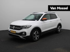 Volkswagen T-Cross - 1.0 TSI Life 95 PK | Adaptive Cruise Control | Navigatie | Rijstrookhulp | Achteruitrijcam