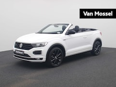 Volkswagen T-Roc Cabrio - 1.5 TSI R-Line 150 PK DSG | Automaat | Black Style | Navigatie | Stoelverwarming | Parkeer