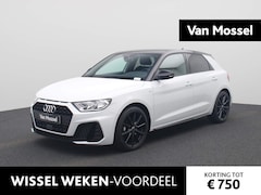 Audi A1 Sportback - 25 TFSI S edition 95 PK | S-Line | Automaat | Navigatie | SONOS | Adaptive Cruise Control