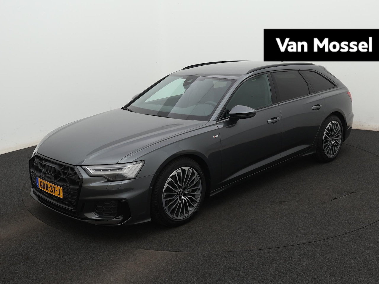 Audi A6 Avant - 40 TFSI S edition Competition 204 PK | Beschikbaar vanaf medio januari 2025 | - AutoWereld.nl