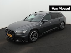 Audi A6 Avant - 40 TFSI S edition Competition 204 PK | Beschikbaar vanaf medio januari 2025 |