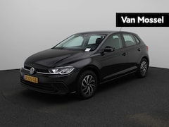 Volkswagen Polo - 1.0 TSI Life Business | Navigatie | Stoelverwarming | Airco | 16 Inch Velgen | Parkeersens