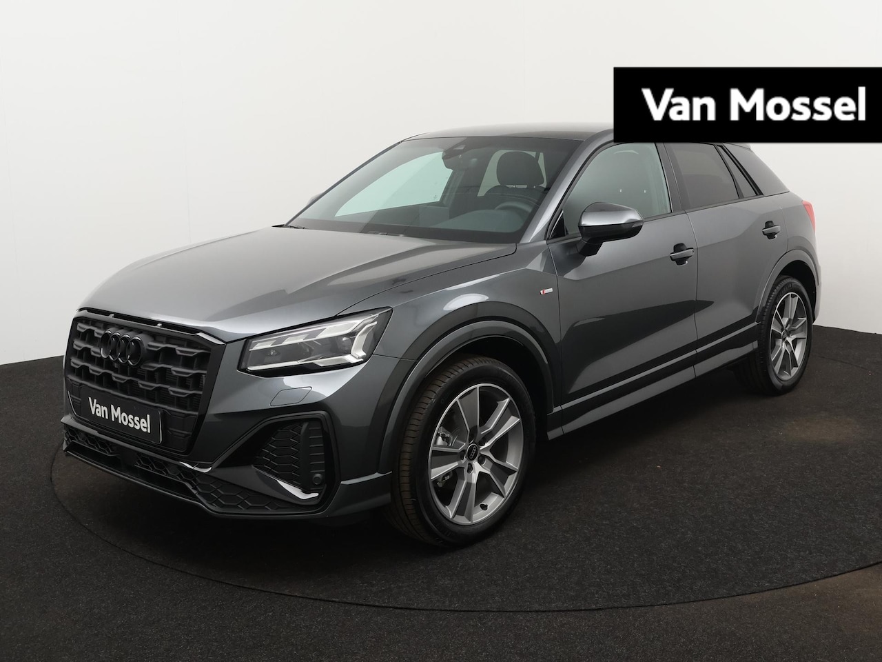 Audi Q2 - 35 TFSI S Edition 150 PK | Automaat | Apple Carplay | Licht metalen velgen |  Privacy glas - AutoWereld.nl