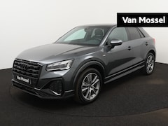 Audi Q2 - 35 TFSI S Edition 150 PK | Automaat | Apple Carplay | Licht metalen velgen | Privacy glas