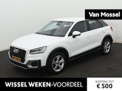 Audi Q2 - 1.4 TFSI CoD Sport Pro Line 150 PK | S-line | Navigatie | Cruise Control | Climate Control