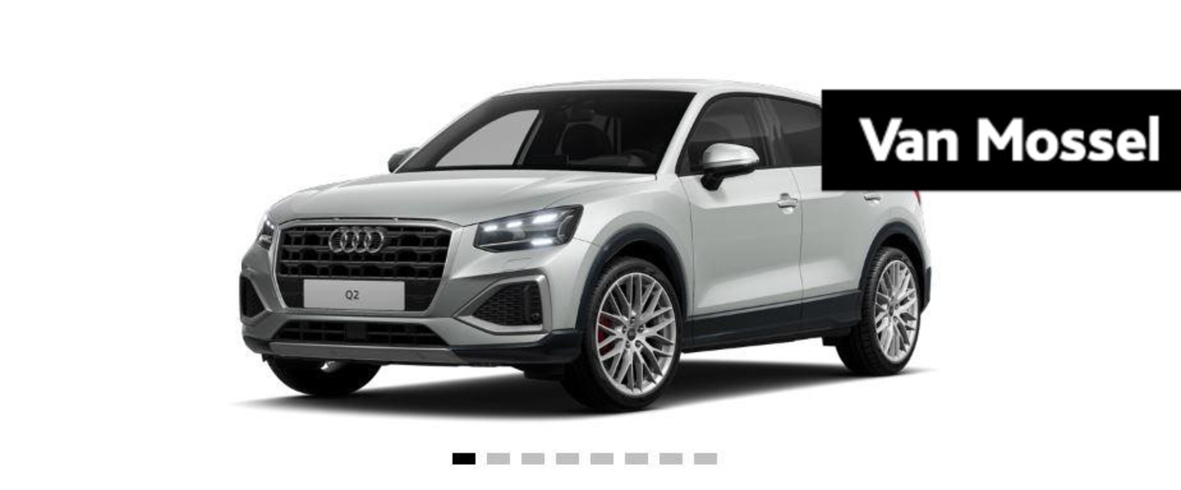 Audi Q2 - 35 TFSI Advanced edition 150 PK | S-line | Automaat | Cruise Control | Climate Control | S - AutoWereld.nl