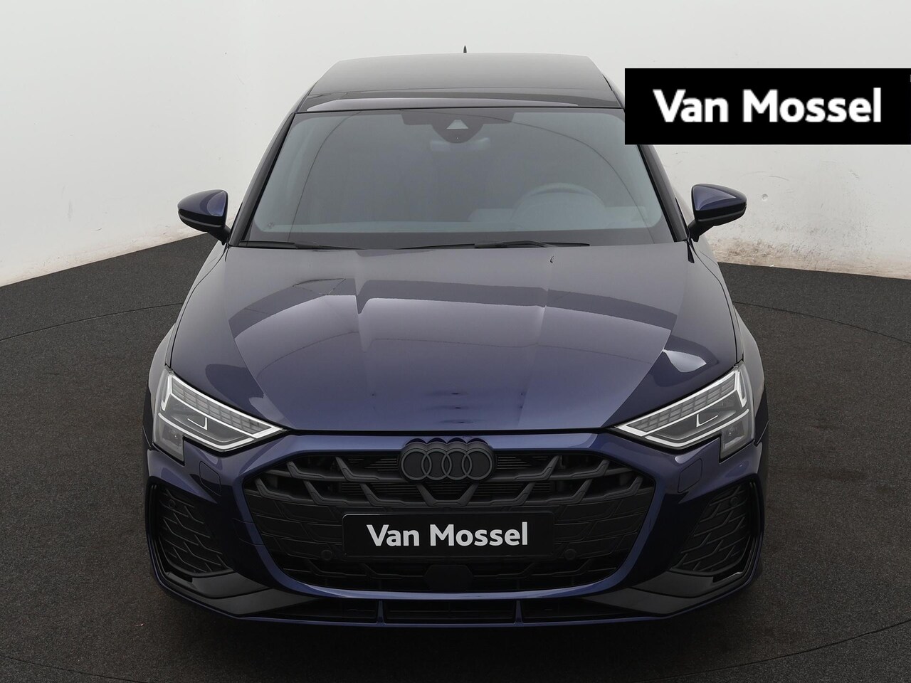 Audi A3 Sportback - 35 TFSI S edition 150 PK | S-Line | Automaat | Camera | Panoramadak | SONOS | Ambient Lich - AutoWereld.nl