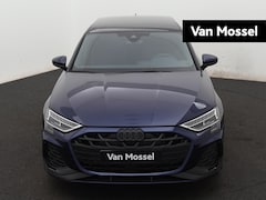 Audi A3 Sportback - 35 TFSI S edition 150 PK | Demo | S-Line | Automaat | Camera | Panoramadak | SONOS | Ambie