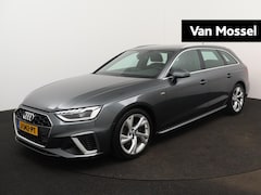 Audi A4 Avant - 35 TFSI S edition 150 PK | S-line | Automaat | Navigatie | LED Matrix | Parkeersensoren |