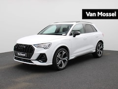 Audi Q3 - 40 TFSI quattro S edition 190 PK | S-line | Automaat | Navigatie | Camera | Panoramadak |