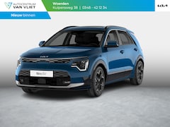 Kia Niro EV - Light Advanced 64.8 kWh | In 2024 nog rijden l Na aftrek sepp. subsidie 38940 EURO