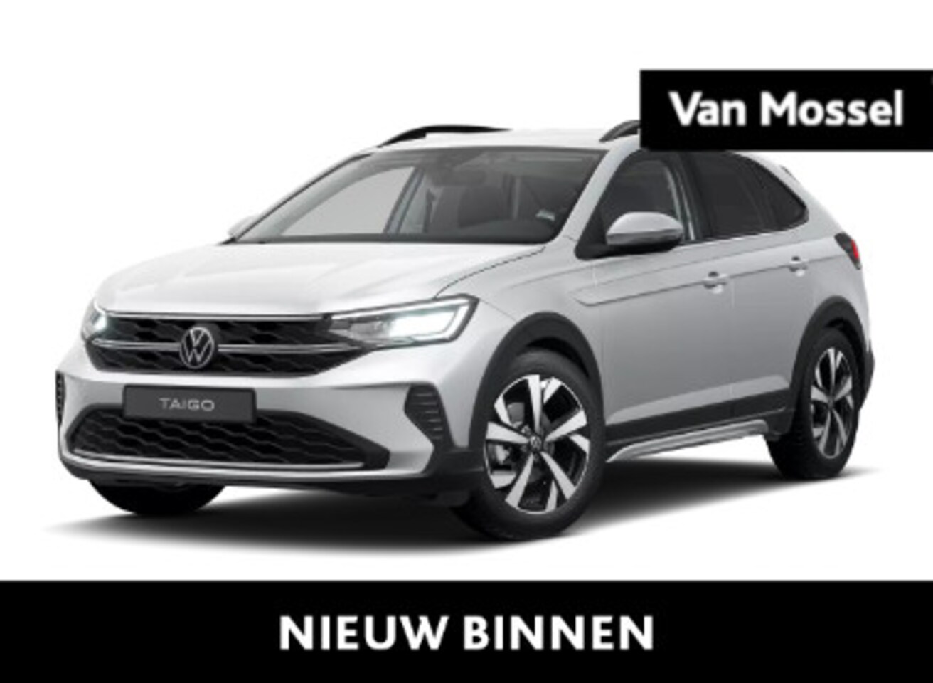 Volkswagen Taigo - 1.0 TSI Oranje Edition | Wordt verwacht in week 43 | Velgen 'aberdeen', 17 inch lichtmetaa - AutoWereld.nl