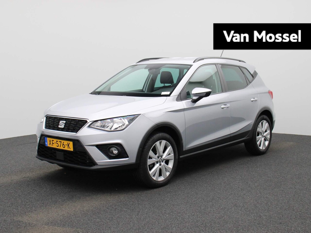 Seat Arona - 1.0 TSI Style Business Intense | NAVIGATIE | CLIMATE CONTROL | PARKEERSENSOREN | LMV | CAM - AutoWereld.nl