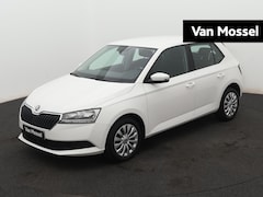 Skoda Fabia - 1.0 Active | AIRCO | PARKEERSENSOREN |