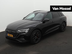 Audi Q8 e-tron - 55 quattro S Edition 115 kWh 408 PK | S-line | Navigatie | Valcona Leder S | Camera | Adap