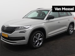 Skoda Kodiaq - 1.5 TSI Sportline Business 7p. | CAMERA | STOELVERWARMING | CLIMATE CONTROL | DIGITAAL DAS