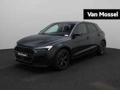 Audi A1 Sportback - 25 TFSI Advanced edition 95 PK | S-line | Automaat | Navigatie | Keyless | Adaptive Cruise