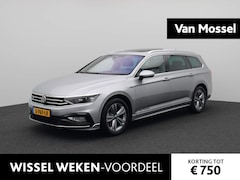 Volkswagen Passat Variant - 1.5 TSI R-Line Business + 150 PK DSG Navigatie | Apple carplay / Android auto | LED-koplam