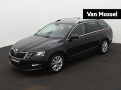 Skoda Octavia Combi - 1.0 TSI Greentech Ambition | NAVIGATIE | STOELVERWARMING | CRUISE CONTROL | CLIMATE CONTRO