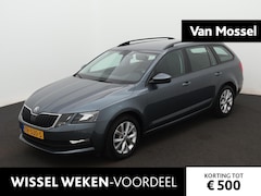 Skoda Octavia Combi - 1.0 TSI Greentech Ambition Business | NAVIGATIE | CLIMATE CONTROL | CRUISE CONTROL | TREKH