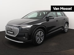 Audi Q4 e-tron - 40 Advanced edition 77 kWh 204 PK | Nieuw | Fabrieksgarantie | Automaat | Navigatie | Stoe