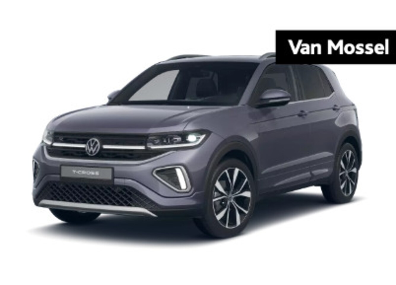 Volkswagen T-Cross - 1.0 TSI R-Line Edition 116 PK | #AD | Herwaardering | € 5.000 voordeel | Camera | Navigati - AutoWereld.nl