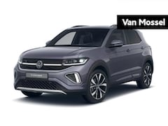 Volkswagen T-Cross - 1.0 TSI R-Line Edition 116 PK | #AD | Herwaardering | € 5.000 voordeel | Camera | Navigati