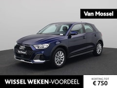 Audi A1 allstreet - 30 TFSI Advanced edition 110 PK | Automaat | Navigatie | Adaptive Cruise Control | Parkeer