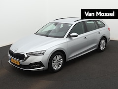 Skoda Octavia Combi - 1.0 TSI Ambition | TREKHAAK | NAVIGATIE | CRUISE CONTROL | DIGITAAL DASHBOARD |