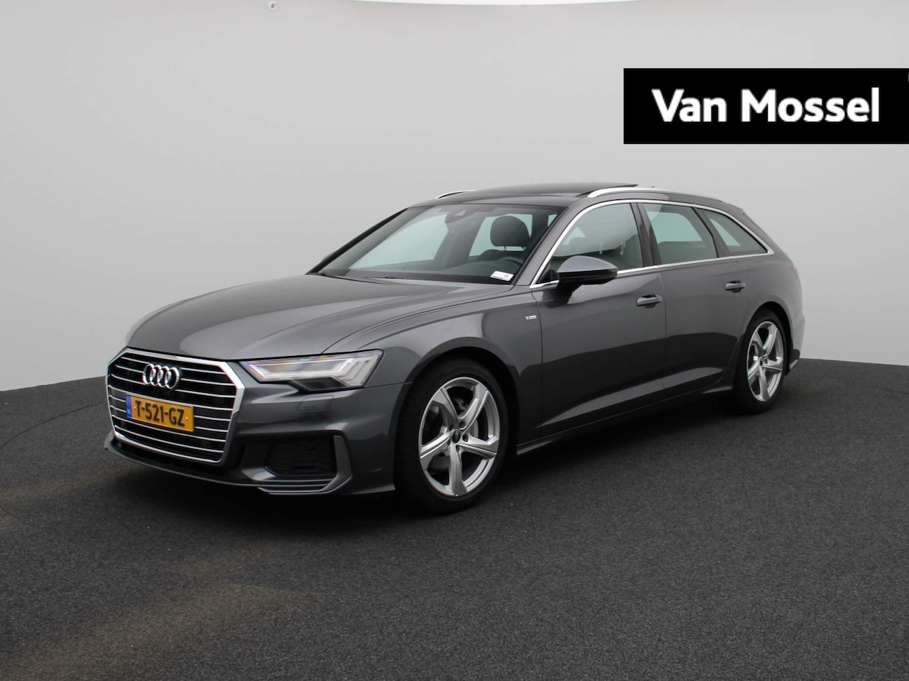 Audi A6 Avant - 40 TFSI S edition 204 PK | S-line | Automaat | Navigatie | Panoramadak | Cruise Control | - AutoWereld.nl