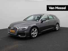 Audi A6 Avant - 40 TFSI S edition 204 PK | S-line | Automaat | Navigatie | Panoramadak | Cruise Control |