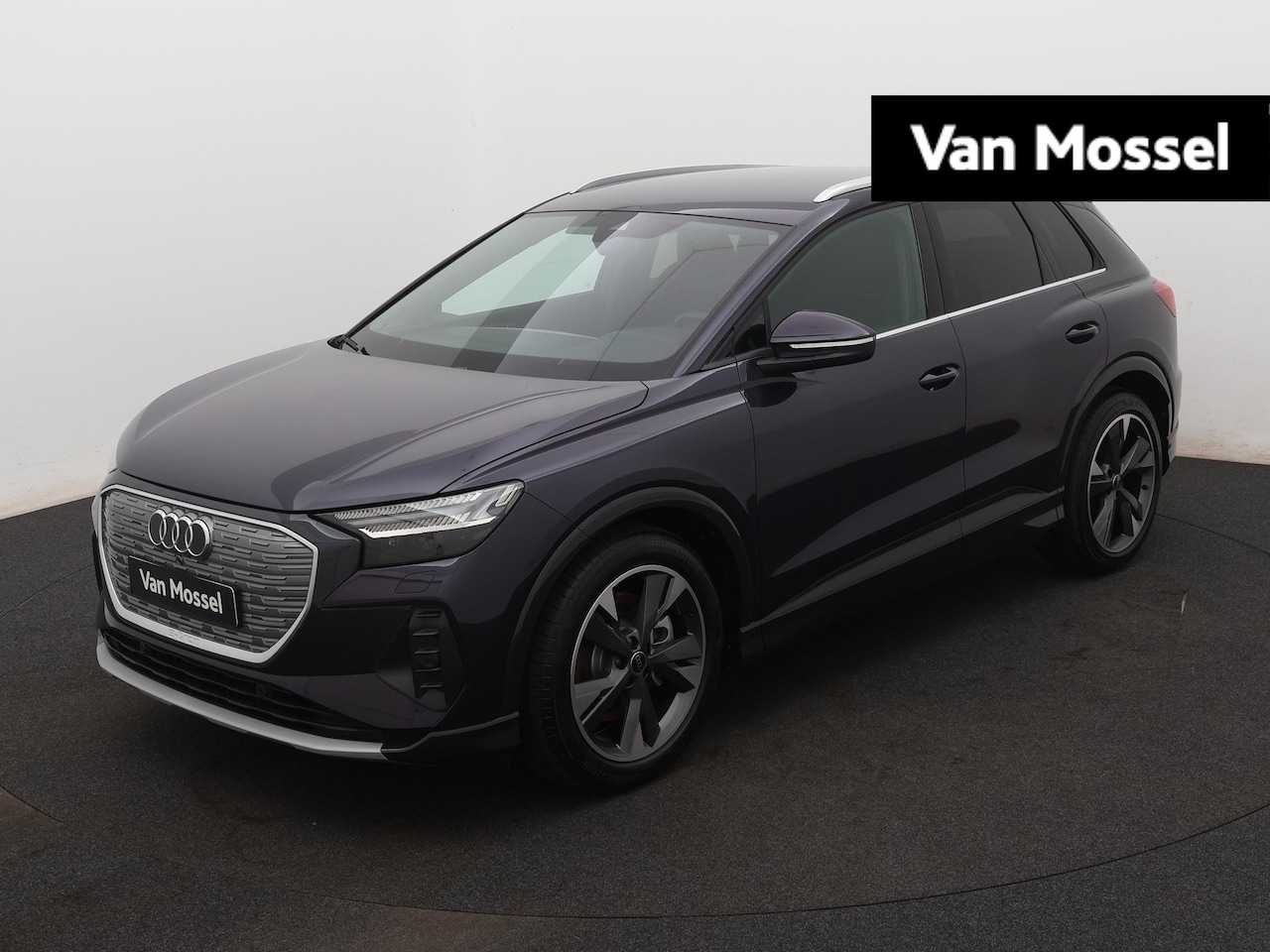 Audi Q4 e-tron - 45 quattro Advanced Edition 82 kWh 286 PK | Nieuw | Fabrieksgarantie | Automaat | Stoelver - AutoWereld.nl