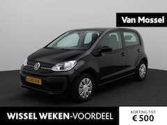 Volkswagen Up! - 1.0 BMT move up | Airco | Bluetooth | Maps + More