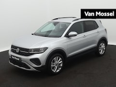 Volkswagen T-Cross - 1.0 TSI Life Edition 115 PK Automaat | Navigatie | Apple Carplay | Stoelverwarming | Clima