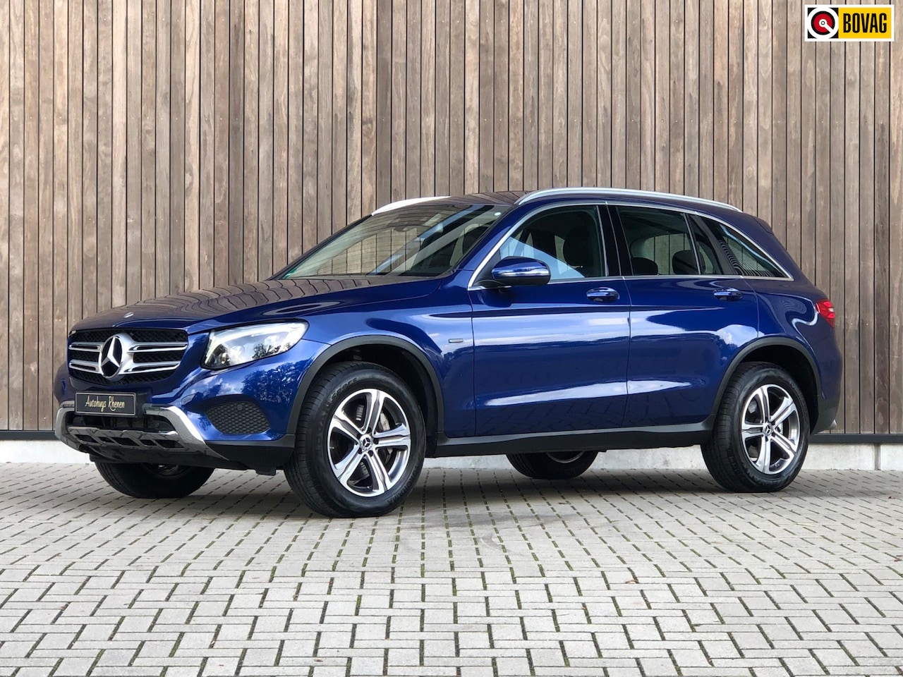 Mercedes-Benz GLC-klasse - 350e 4MATIC Business / Trekhaak / - AutoWereld.nl