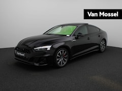 Audi A5 Sportback - 45 TFSI quattro S edition Competition 265 PK | S-line | Automaat | Navigatie | 360 Camera