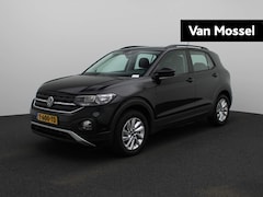 Volkswagen T-Cross - 1.0 TSI Life | Airco | 16 inch Velgen | Parkeersensoren Voor/achter | Apple Carplay | Crui