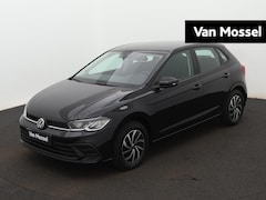 Volkswagen Polo - 1.0 TSI Life 95PK | Navigatie | App Connect | Parkeersensoren | Bluetooth | Adaptive Cruis