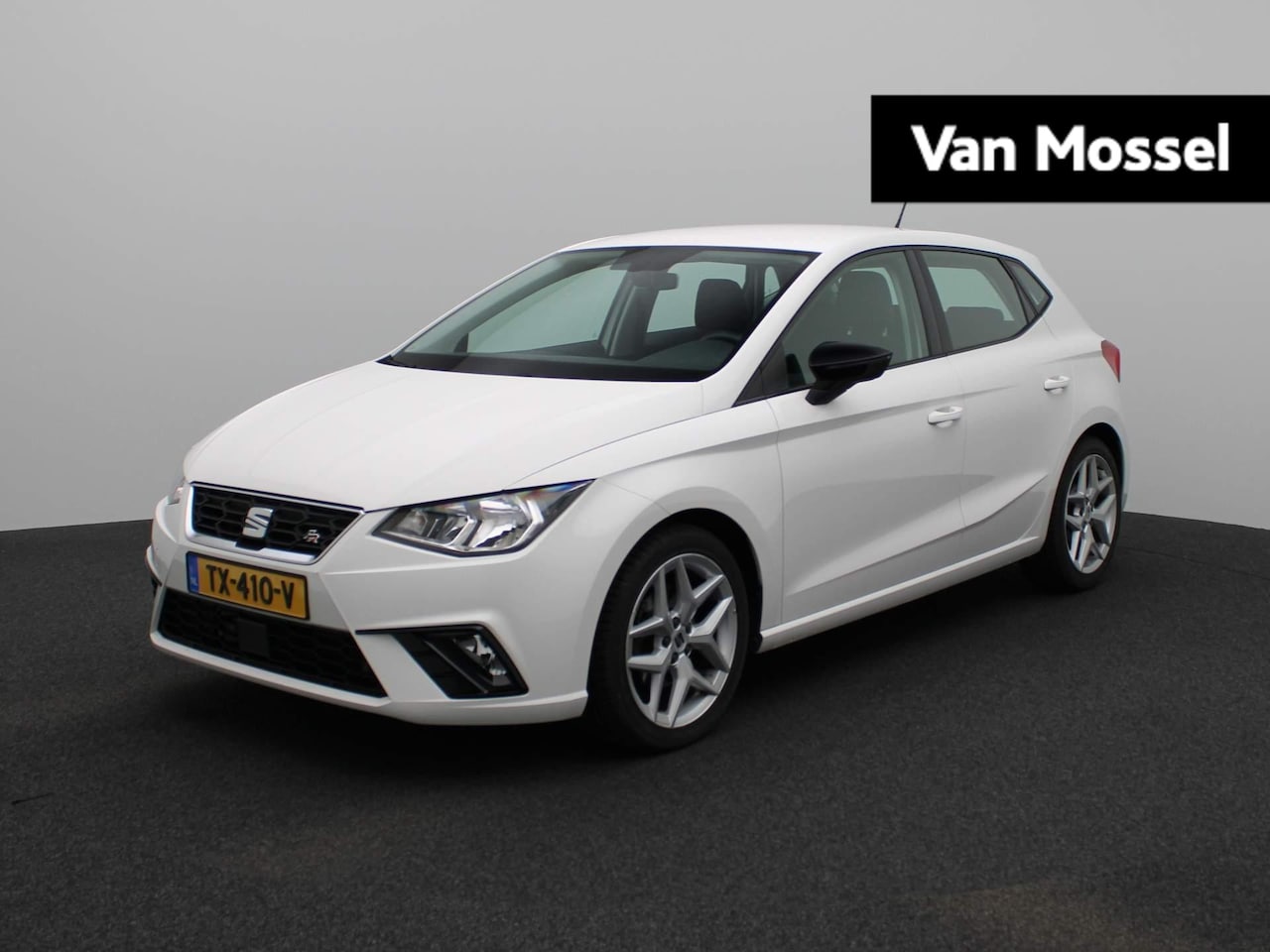 Seat Ibiza - 1.0 TSI FR Business Intense 115 PK | Navigatie | Cruise Control | Climate Control | Apple - AutoWereld.nl