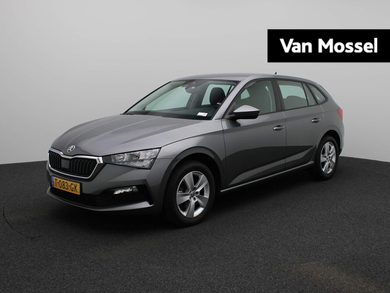 Skoda Scala - 1.0 TSI Ambition 110 PK | LED Koplampen | Airconditioning | Cruise Control | Apple Carplay - AutoWereld.nl