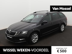 Skoda Octavia Combi - 1.0 TSI Greentech Ambition | TREKHAAK | NAVIGATIE | STOELVERWARMING | CLIMATE CONTROL | CR