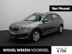 Skoda Kamiq - 1.0 TSI Ambition 110 PK | Automaat | LED Koplampen | Navigatie | Climate Control | Apple C