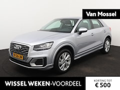 Audi Q2 - 30 TFSI Sport Pro Line 116 PK | Automaat | Navigatie | Cruise Control | Climate Control |