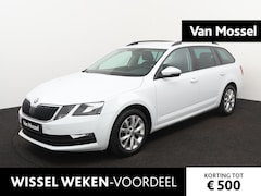 Skoda Octavia Combi - 1.0 TSI Greentech Ambition | TREKHAAK | NAVIGATIE | STOELVERWARMING | CLIMATE CONTROL |