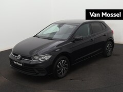 Volkswagen Polo - 1.0 TSI Life Edition | Navigatie | Digital Cockpit | Parkeersensoren achter | Achteruitrij