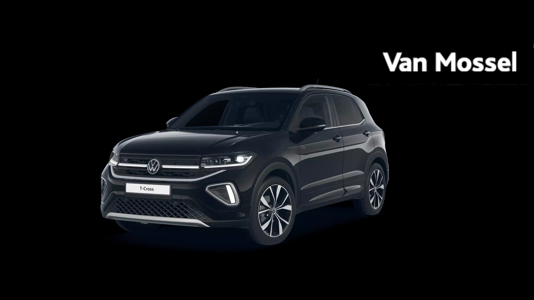 Volkswagen T-Cross - 1.0 TSI R-Line Business 116 PK | Demo | Virtual cockpit | Stoelverwarming | Parkeersensore - AutoWereld.nl