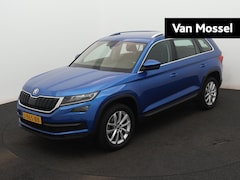 Skoda Kodiaq - 1.5 TSI Style 7p. | STOELVERWARMING | ADAPTIEF CRUISE CONTROL | PARKEERSENSOREN | NAVIGATI